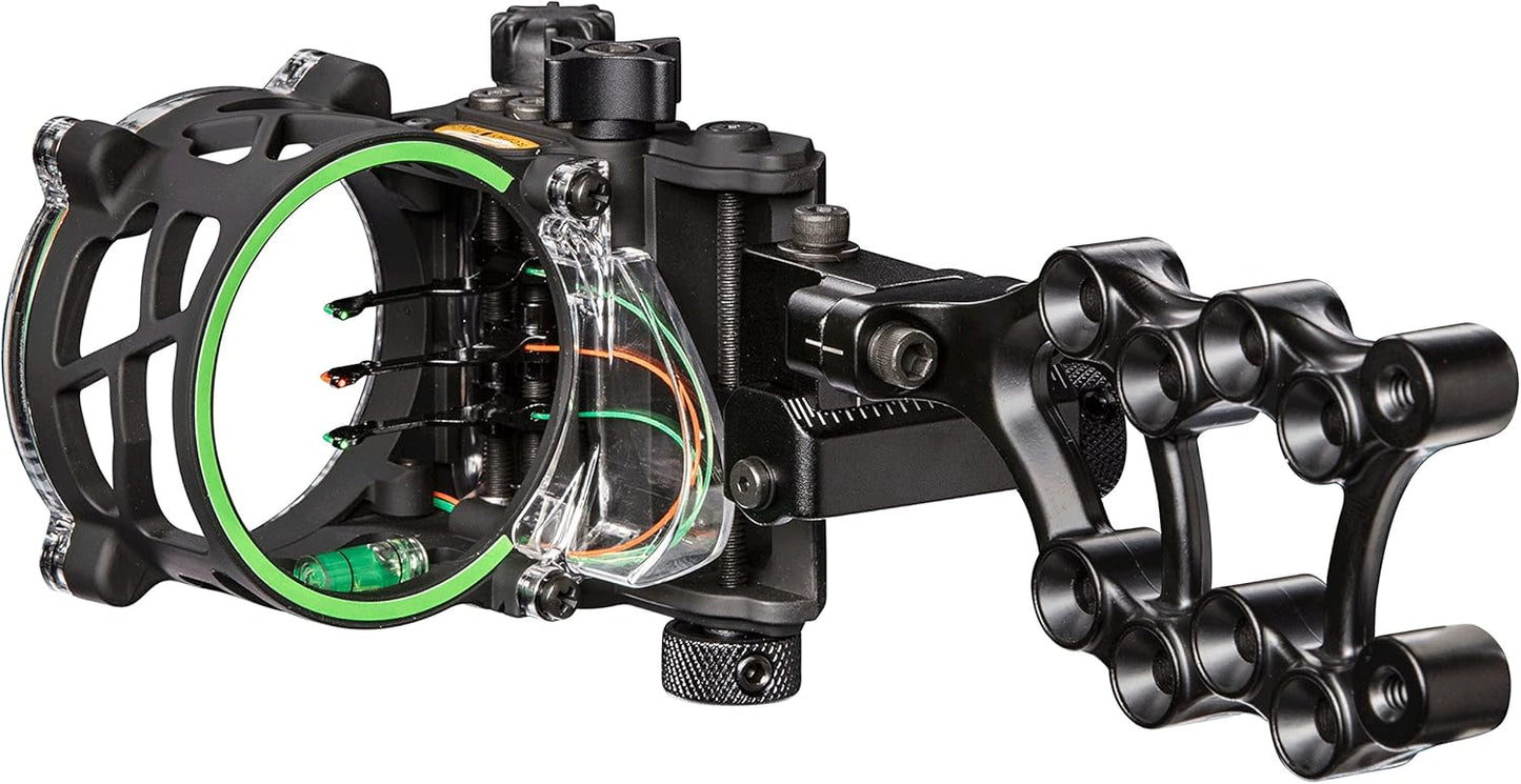 Trophy Ridge Fix Series Sight: Precision and Visibility Combined