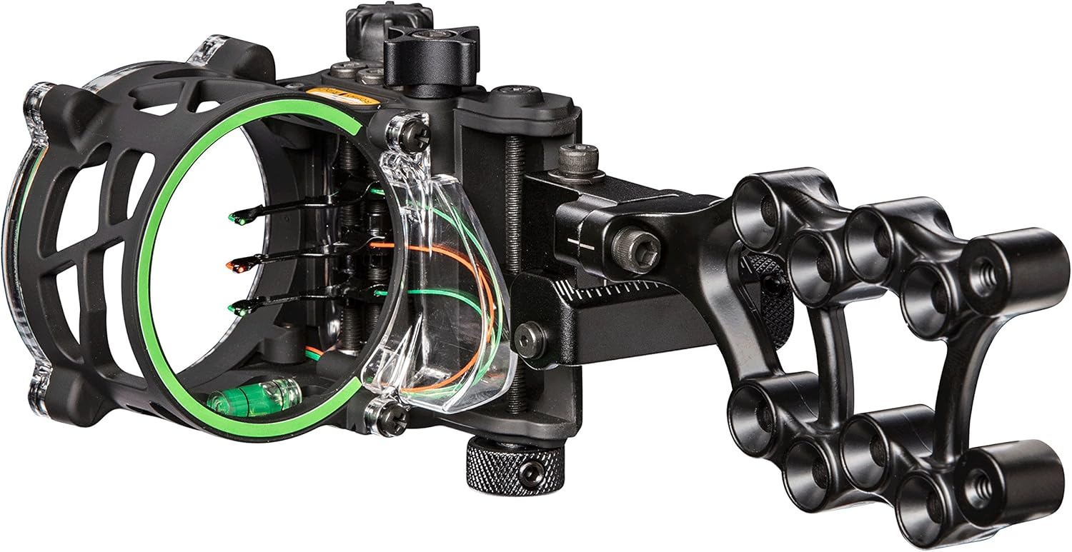 Trophy Ridge Fix Series Sight: Precision and Visibility Combined