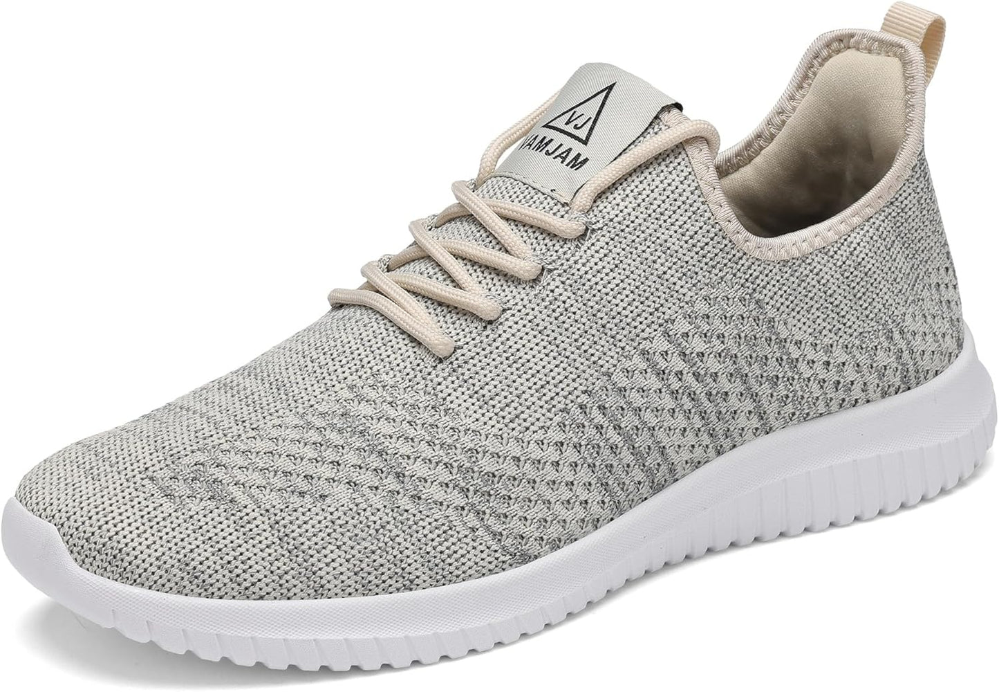 VAMJAM Men's Running Shoes: Ultra Lightweight Athletic Sneakers