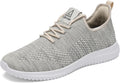 Men's Lightweight Breathable Running Shoes - Ultra Light Mesh Sneakers