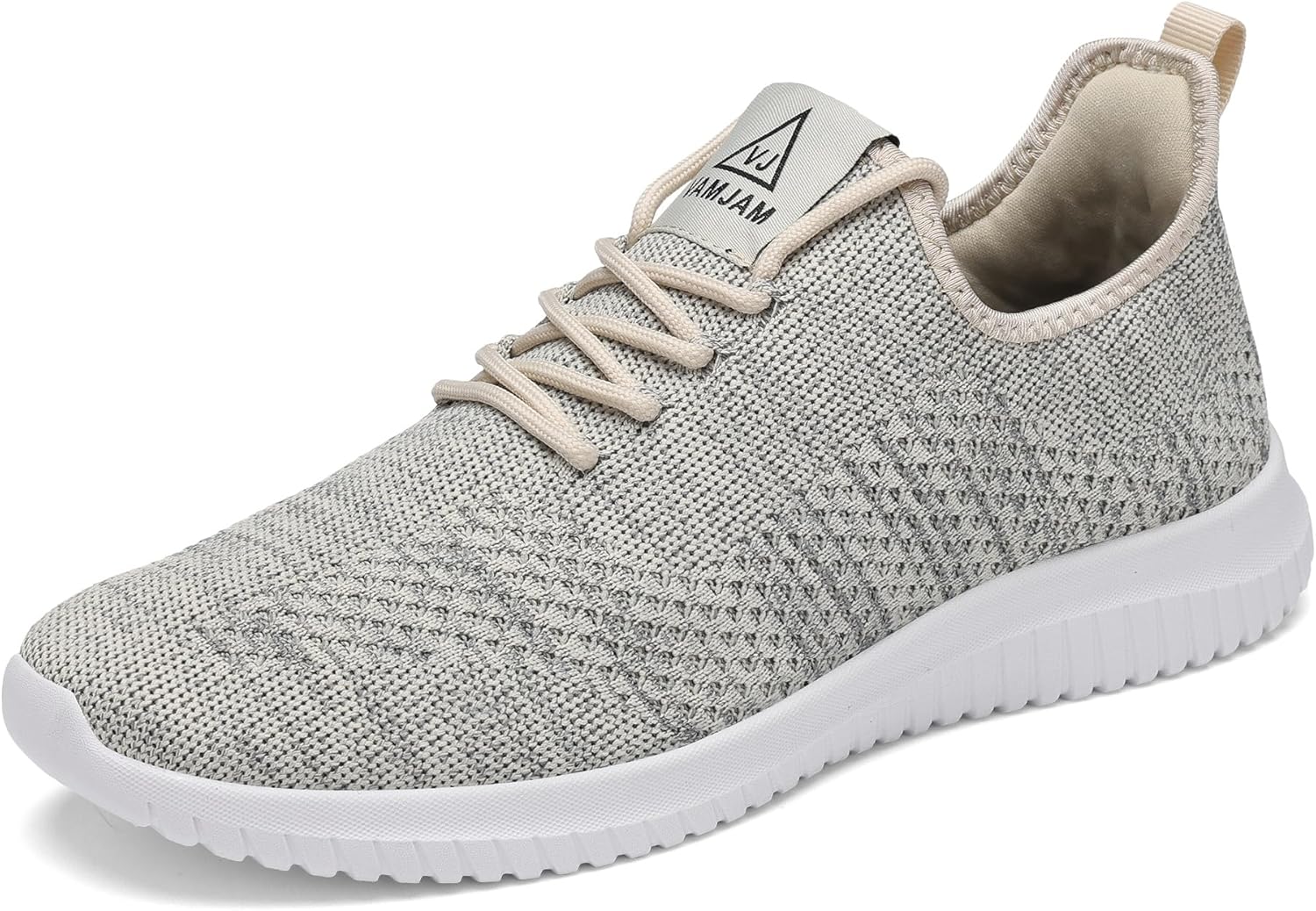 VAMJAM Men's Running Shoes: Ultra Lightweight Athletic Sneakers