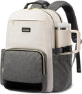 LOVEVOOK Women's Fashionable Laptop Backpack for Stylish Carrying