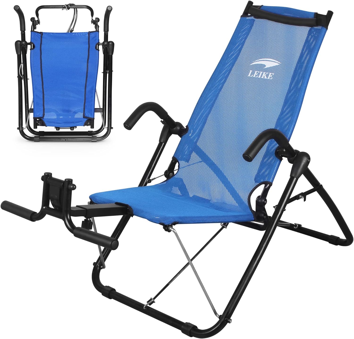 Leikefitness AB3900: Portable Core Strength Chair