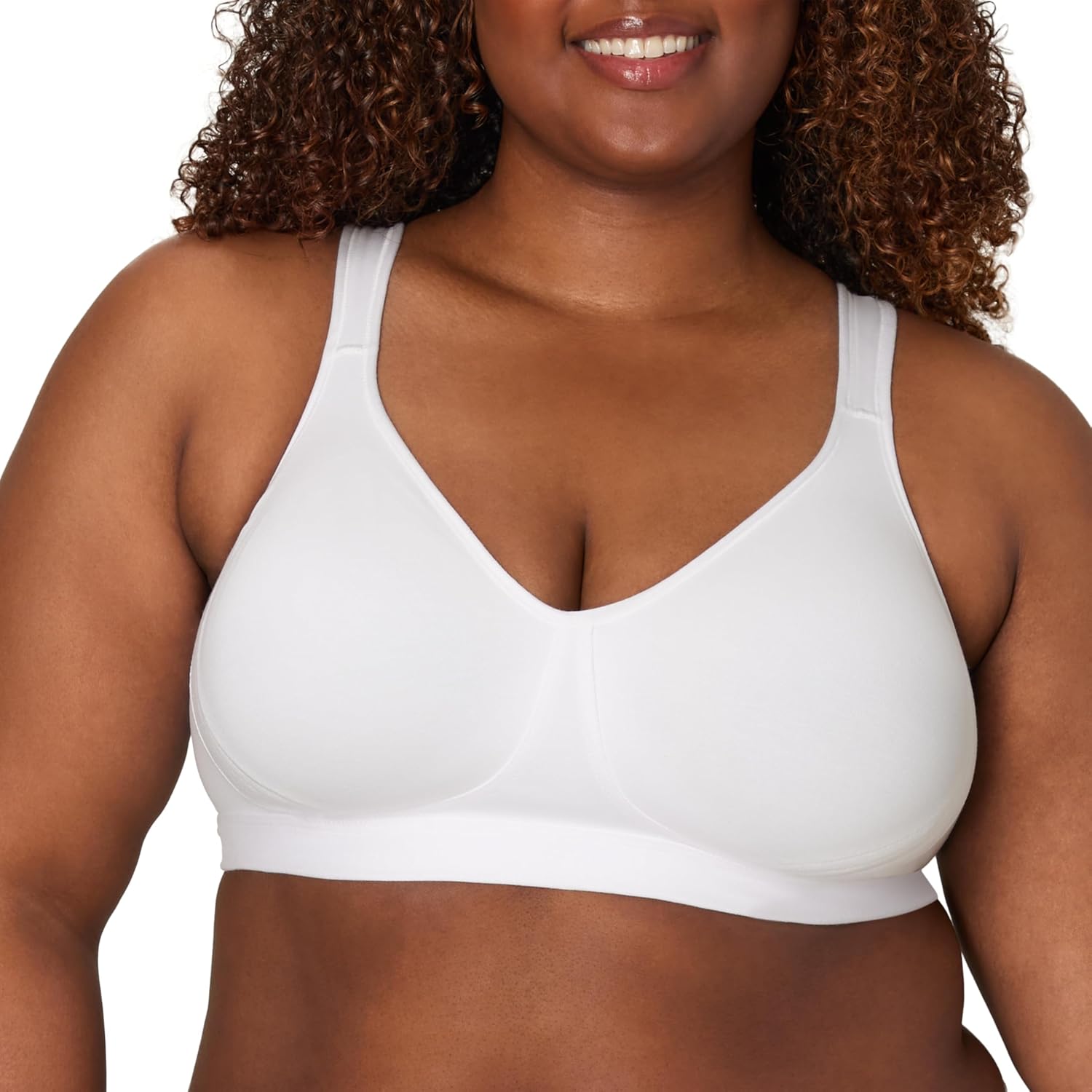 Playtex Women's 18 Hour Ultimate Lift Wireless Cotton Bra Review