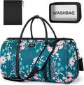 Garment Bag for Travel Convertible Carry On 3pcs Set - Large Capacity