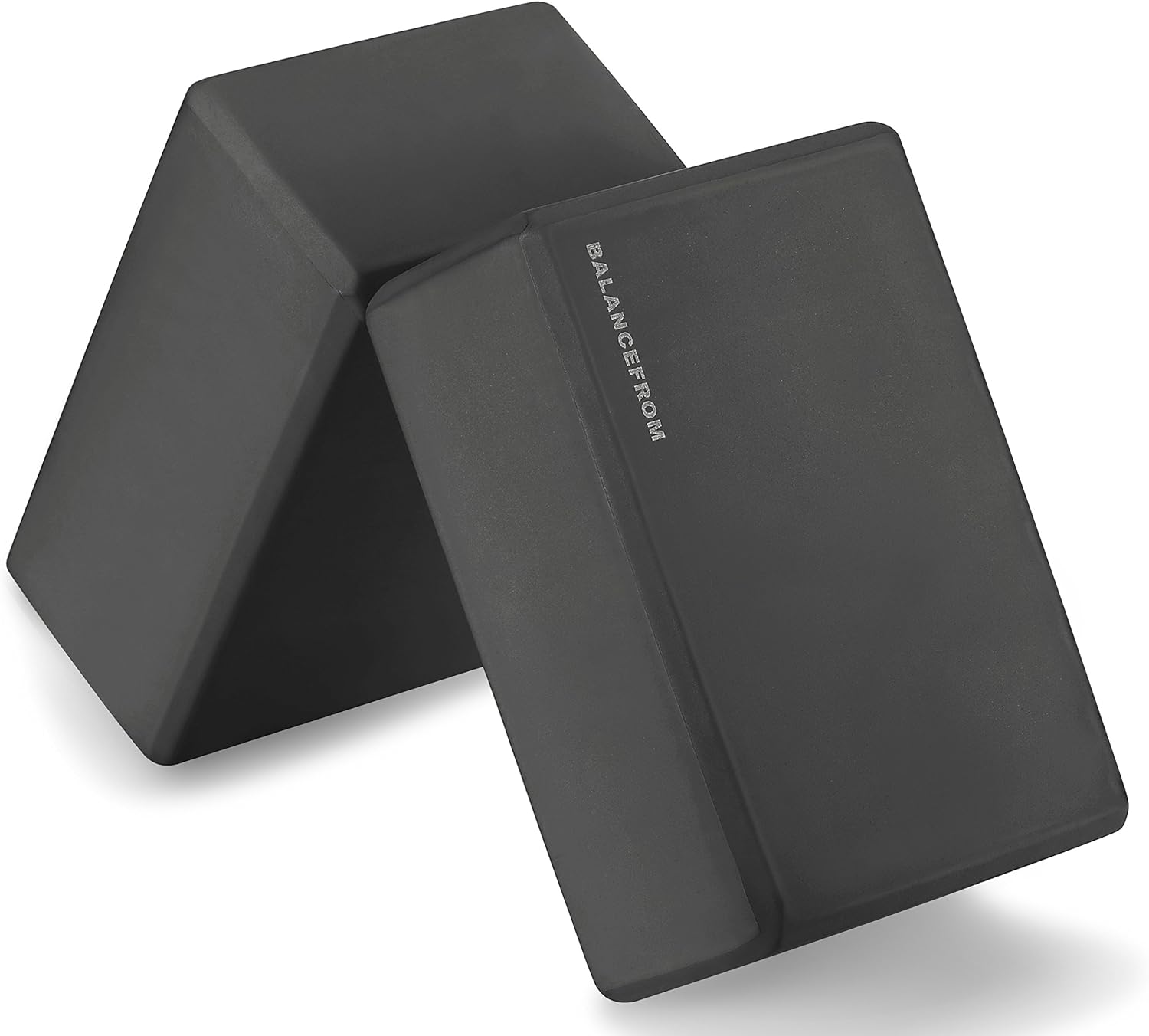 Yoga Blocks Pair - Support & Stability - Various Colors