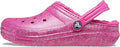 Crocs Toddler and Kids Classic Lined Clog for Comfort and Style
