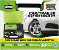 Slime Smart Spair Ultra Flat Tire Repair Kit - 10 Min Fix