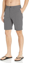 Quiksilver Union Amphibian 20 in Hybrid Water Friendly Short