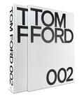 Tom Ford 002 Coffee Table Book - Luxe Fashion Photography