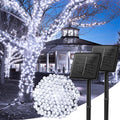 Solar Lights Outdoor Waterproof for Festive Ambiance and Decor