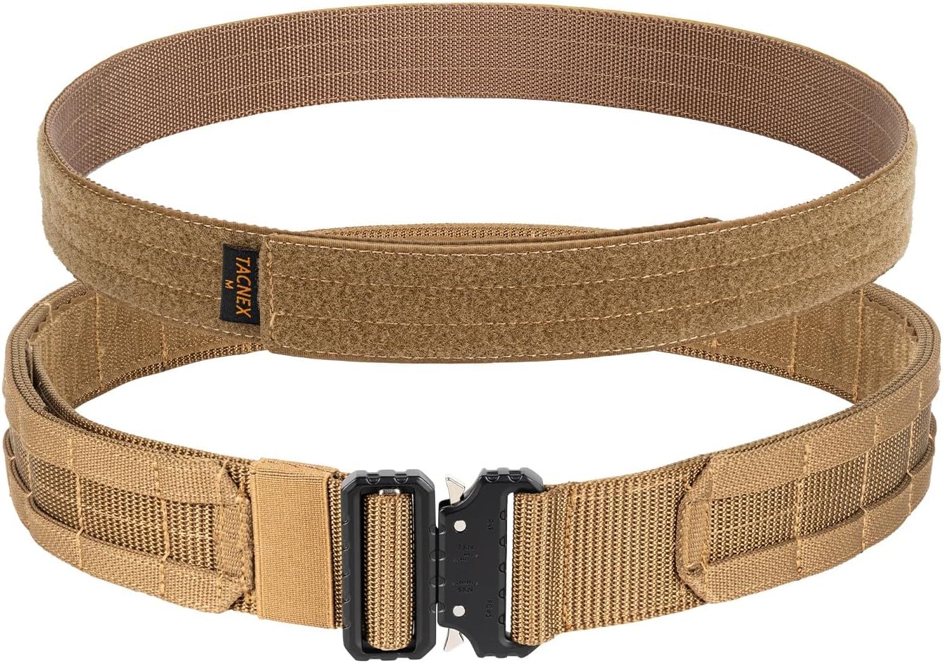 Tactical Gun Belt Molle Battle Belt for Heavy Duty Use