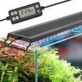 Auto On Off LED Aquarium Light for 48-54in Tanks - Full Spectrum