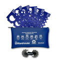 American Thread Identification Kit - Complete Hydraulic Thread Gauge