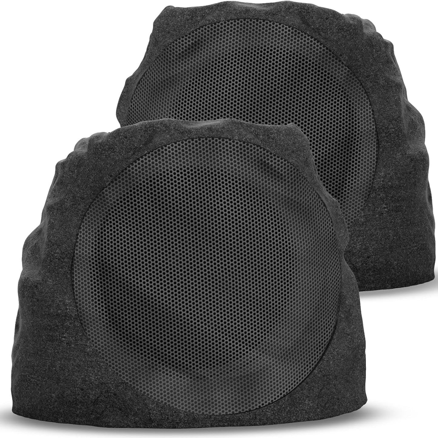 Outdoor Speakers Solar Powered Rock Speaker TWS Pairing Wireless