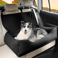 Dog Car Seat for Medium Large Dogs - Safe and Comfortable Travel
