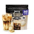 Sugar Cookie Protein Iced Coffee - Protein + Cold Brew Boost