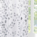 MYSKY HOME 84 Inch Thermal Insulated Curtains for Room Darkening