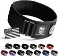 Quick Locking Weight Lifting Belt for Men and Women (Style JNXR)