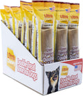 Ultra Chewy Liver Double Treat Bones for Happy Chewing Dogs