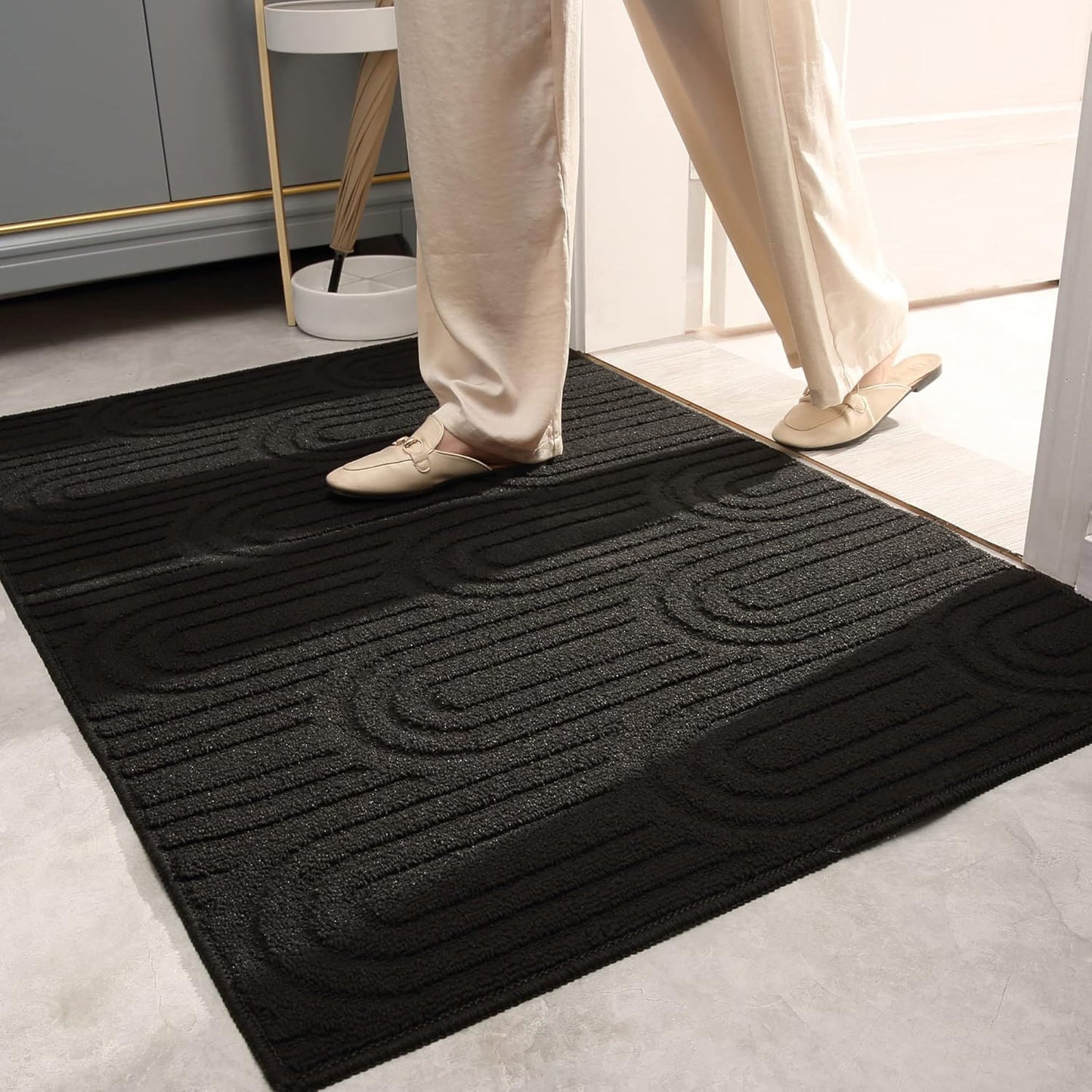GRANNY SAYS Indoor Doormat - Non-Slip Large Welcome Mat