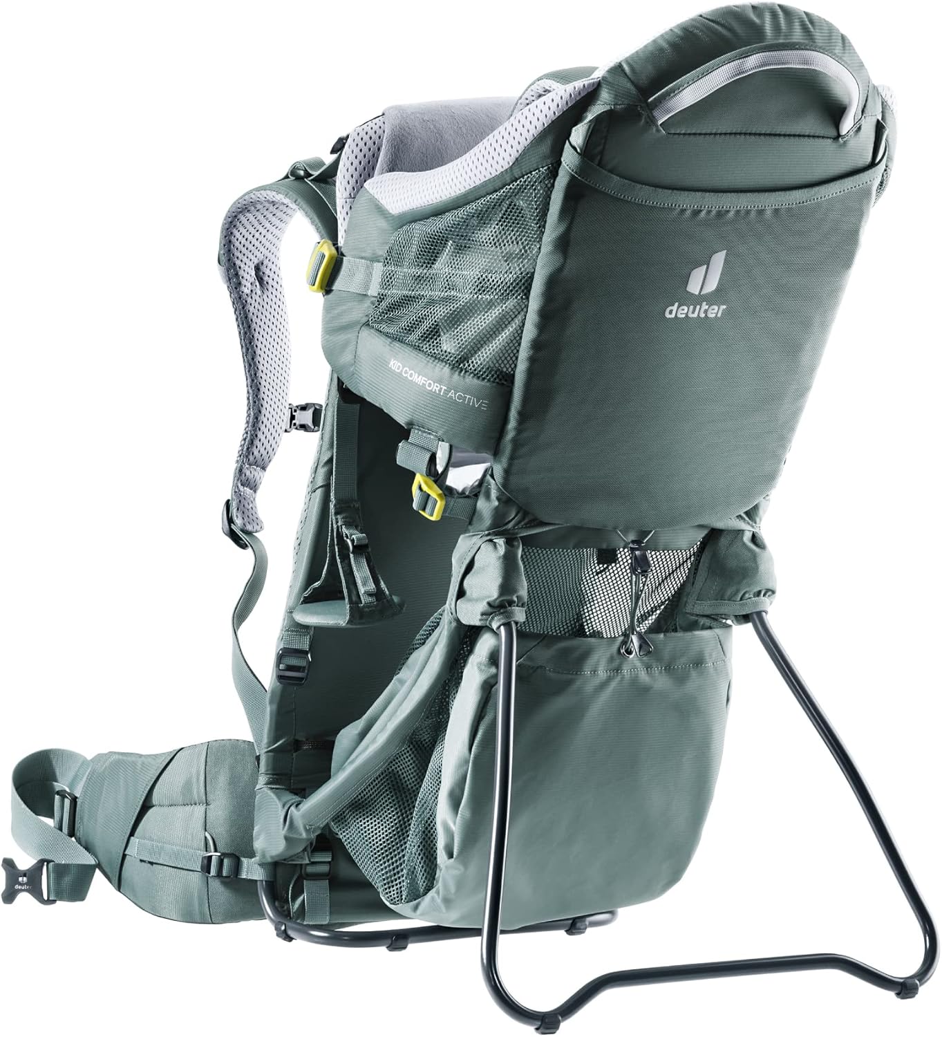 Deuter Kid Comfort Active: Ultimate Comfort for Little Adventurers