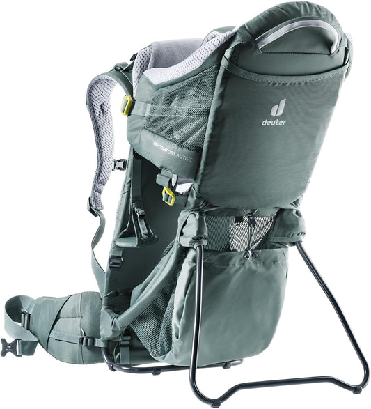 Deuter Kid Comfort Active: Ultimate Comfort for Little Adventurers