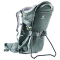 Deuter Kid Comfort Child Carrier - Active Fit, Teal