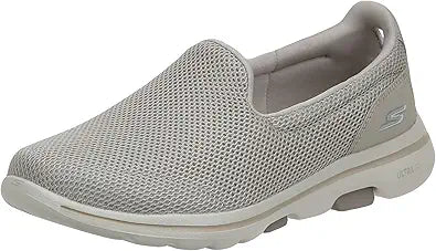 Skechers Women's Go Walk 5 Sneaker: Comfort and Style Combined