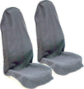 Versatile Car Seat Cover Protector for Gym, Running, and Beach Use