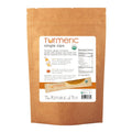 Organic Turmeric Single Sips - Instant Turmeric Tea, 50 Servings