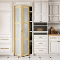Bifold Doors with Frosted Glass for Elegant Home Interiors