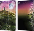 Head Case Designs Brigid Ashwood Stone Sacred Space Leather iPad 10.2