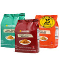 Momofuku Ramen Noodle Spicy Variety Pack - Air-Dried Vegan Instant