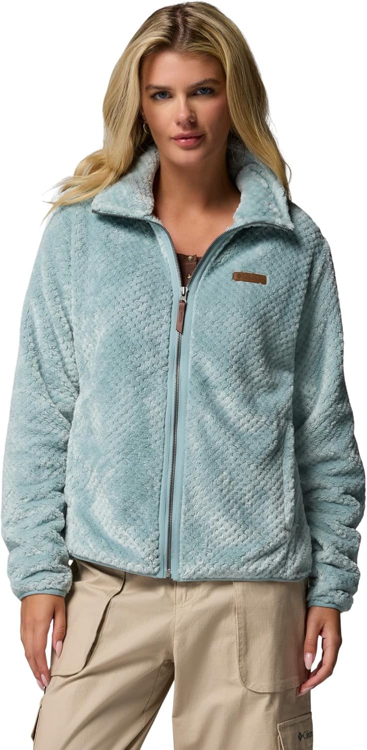 Columbia womens Fire Side Ii Sherpa Full Zip Jacket Review