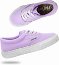 Hurley Marley Kids Lace Up Canvas Sneakers - Durable Everyday Skate 7