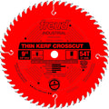 9ft Thin Kerf Fine Finish Crosscut Blade - Smooth Hardwood Cuts