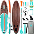 Niphean Inflatable Stand Up Paddle Board 106 in - Stable, Durable SUP