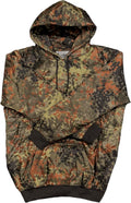 Woobie Hoodie Long Sleeve Combat Camo - Lightweight Warmth