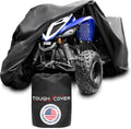 Tough Cover XL ATV Cover, Heavy Duty 600D Marine Grade Fabric