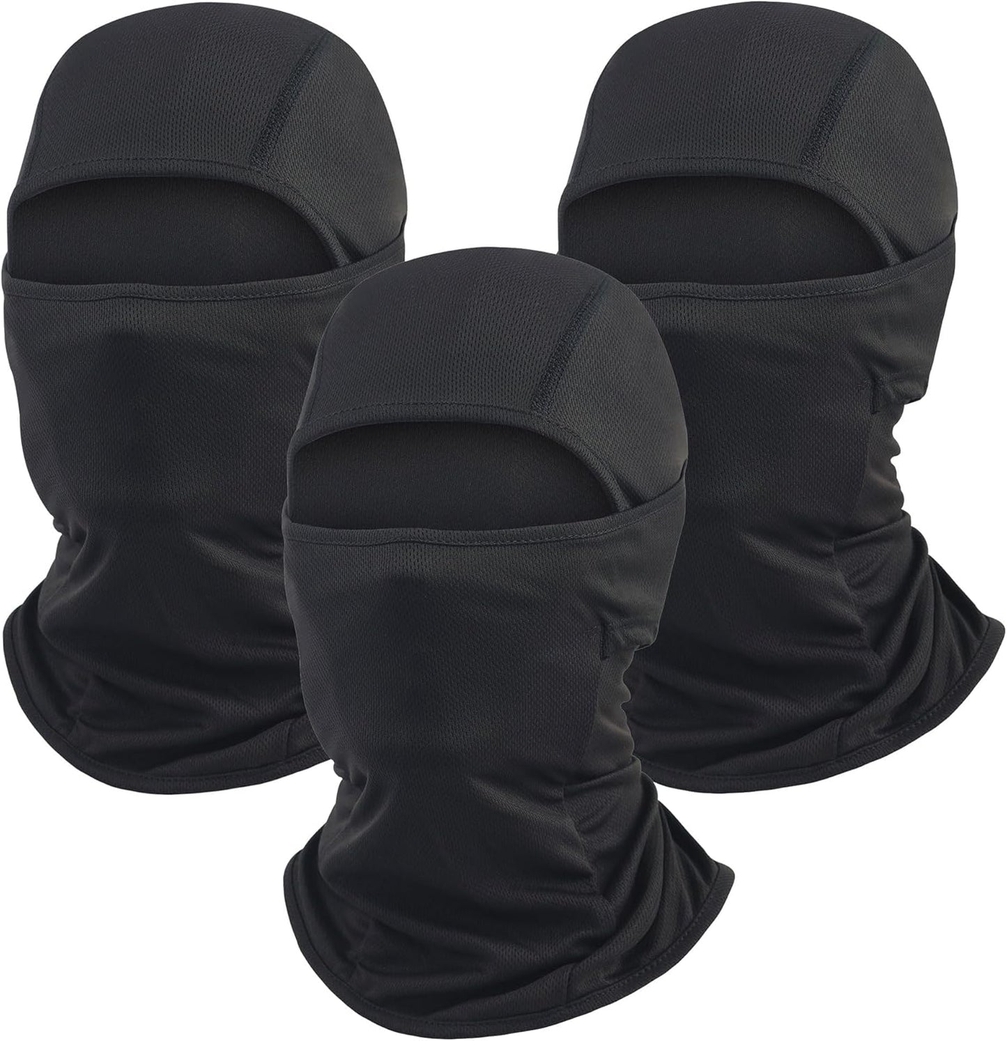 Ultimate UV Protection Ski Mask Set