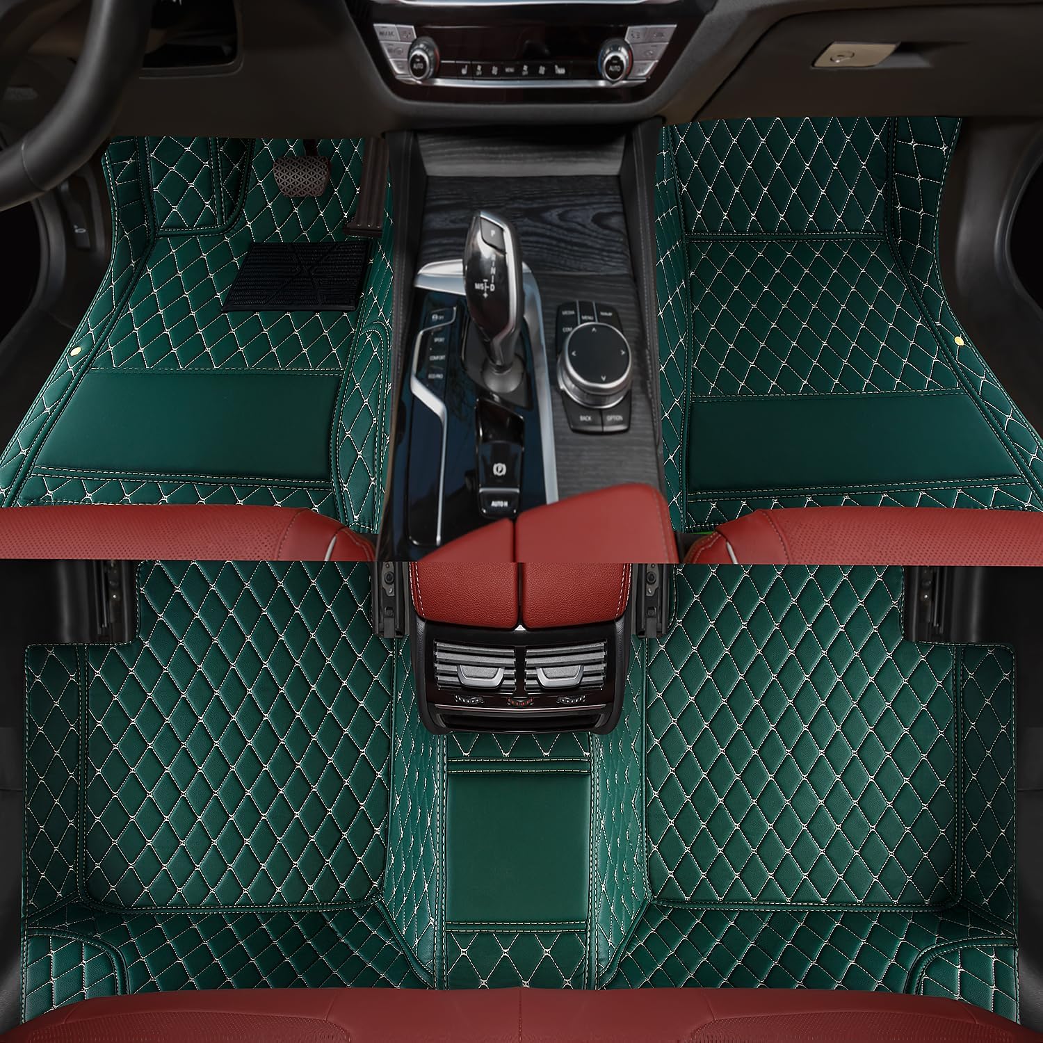 Custom Car Floor Mats for All Weather Luxury Protection