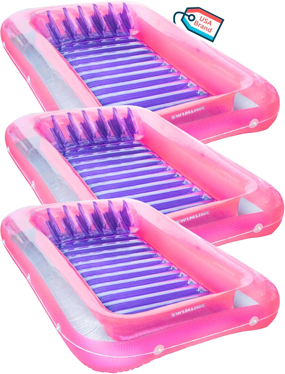 Suntan Tub Inflatable Tanning Lounge Float for Ultimate Relaxation