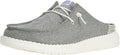 HEYDUDE Wendy Slip Mule Womens Lightweight Slip-On Shoes - Comfortable