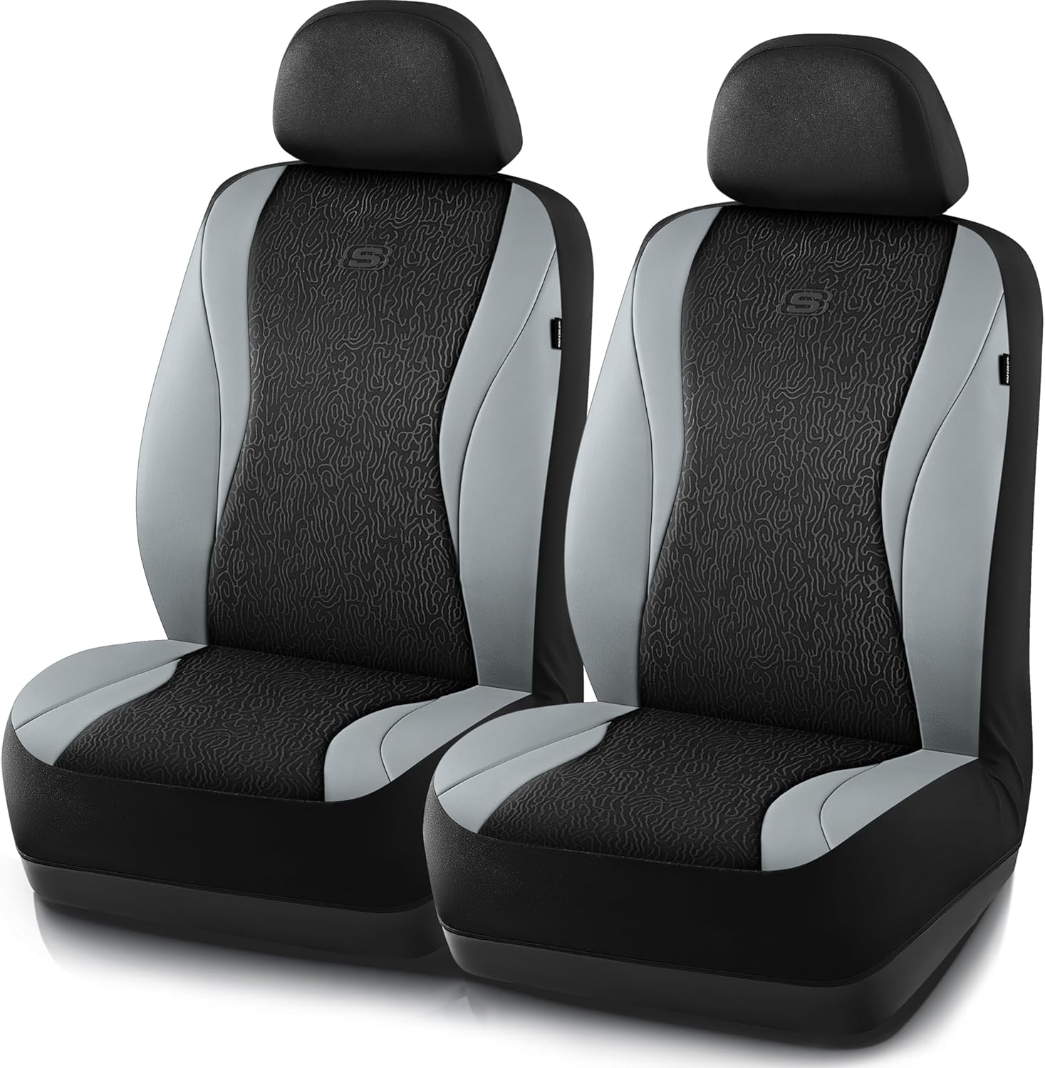 Skechers Car Seat Covers with GOGA Mat Technology for Comfort