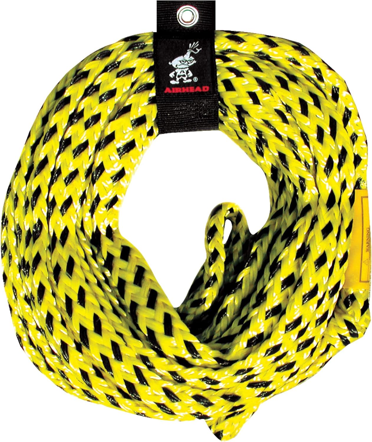 AIRHEAD Airhead Tow Rope for 1-6 Person Towable Tubes