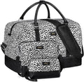IBFUN Weekender Bags for Women 21 in Weekender Travel Duffle - Shoe