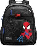 Simple Modern Medium Marvel Toddler Backpack Spidey Kid - Durable Kids