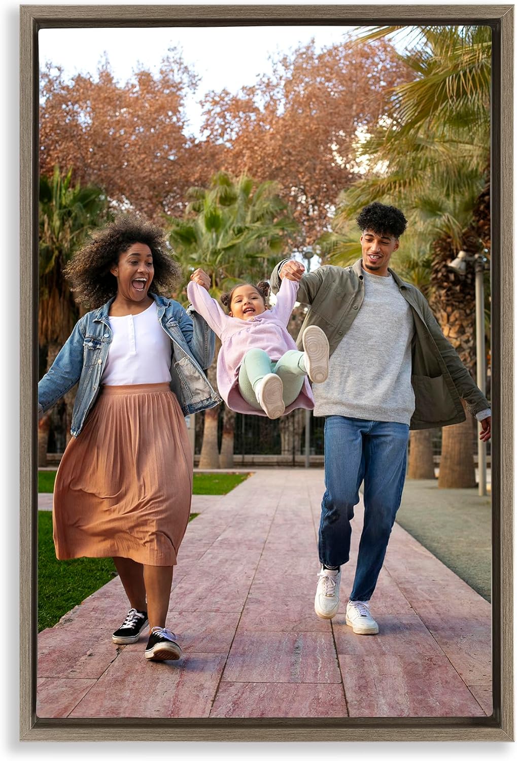 Transform Your Photo into Custom Canvas Art with Stupell