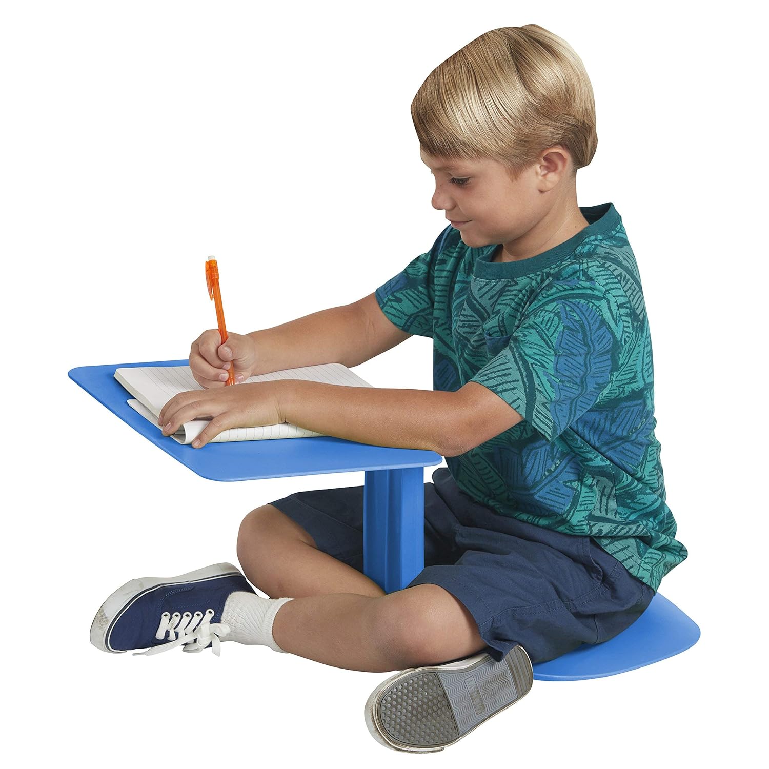 ECR4Kids The Surf Portable Lap Desk for Flexible Seating